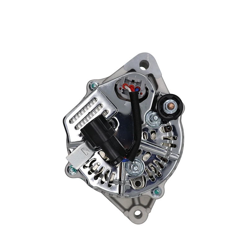 24V40A 6d102 alternator for komatsu pc 200 excavator 101211-4310 6008613410 6008613411