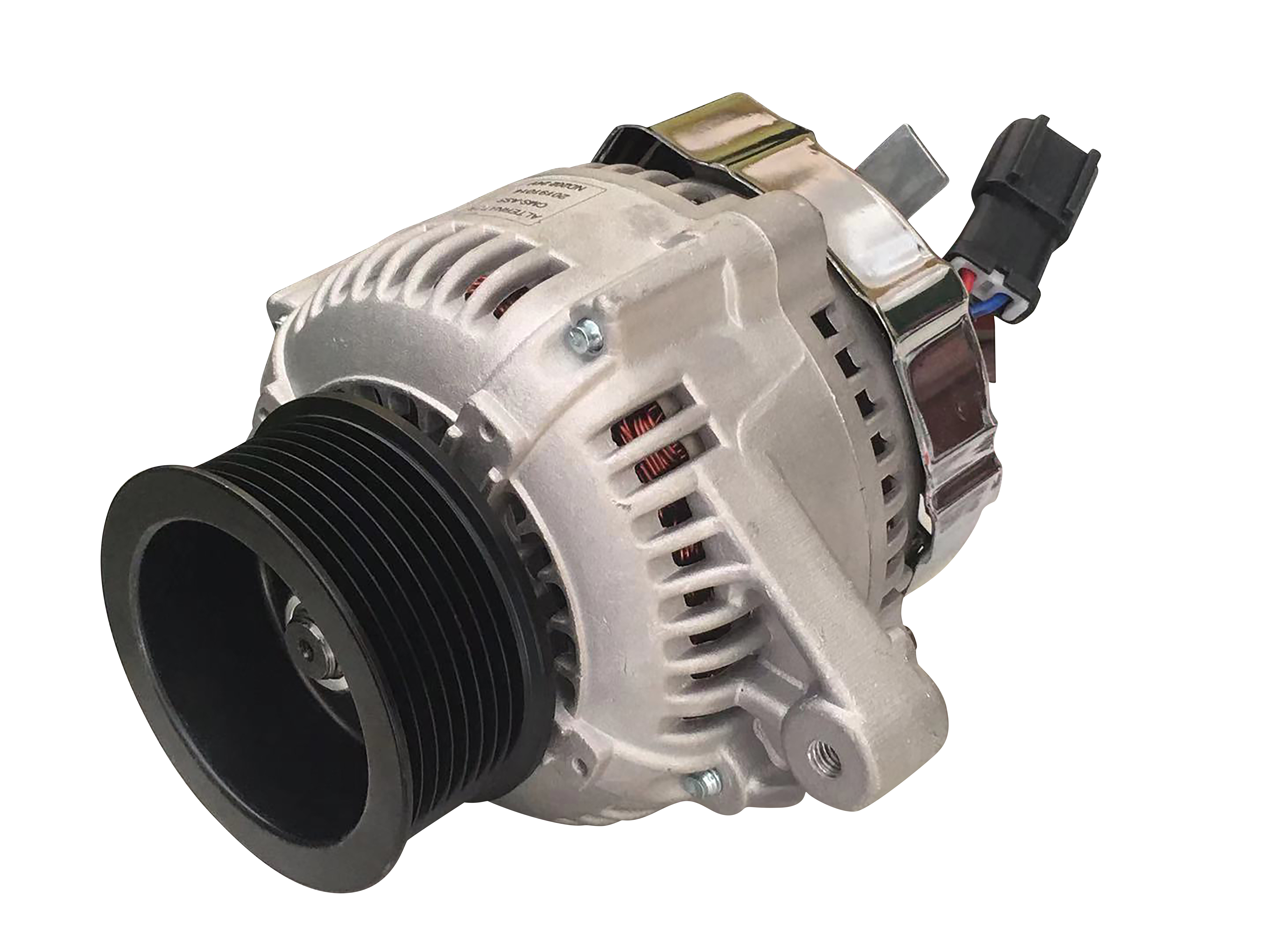 24V40A 6d102 alternator for komatsu pc 200 excavator 101211-4310 6008613410 6008613411