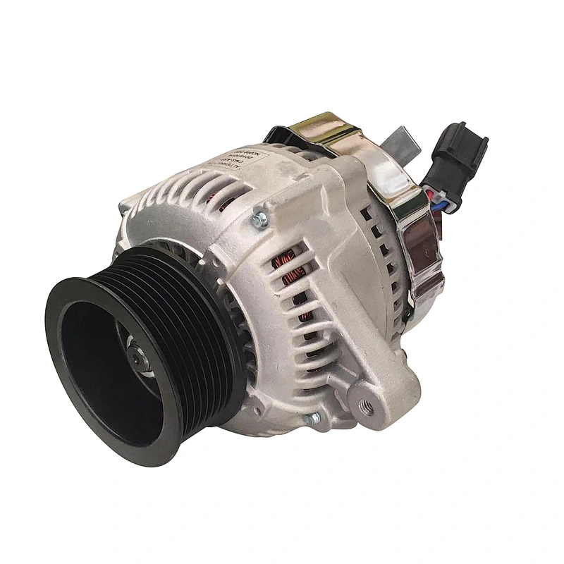 24V40A 6d102 alternator for komatsu pc 200 excavator 101211-4310 6008613410 6008613411