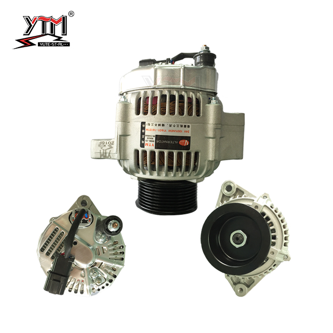 6D107/PC200-8/220-8 24V60A S84-39 Komatsu 10211-7960