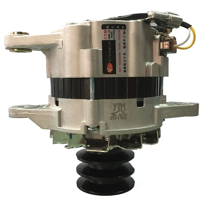 6HK1 / ZAX330 24V 50A 3B82-65 Isuzu A4TU5485