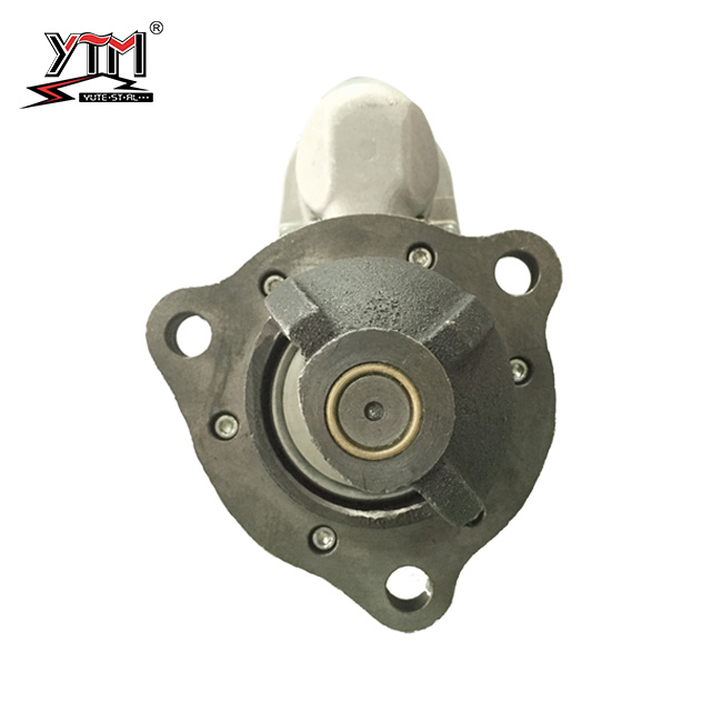 6d125 starter