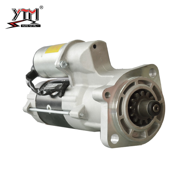 isuzu 4hk1 starter