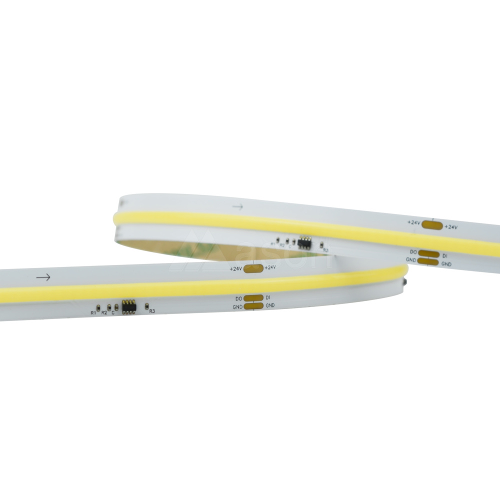 336LED Running Water COB Strip Light