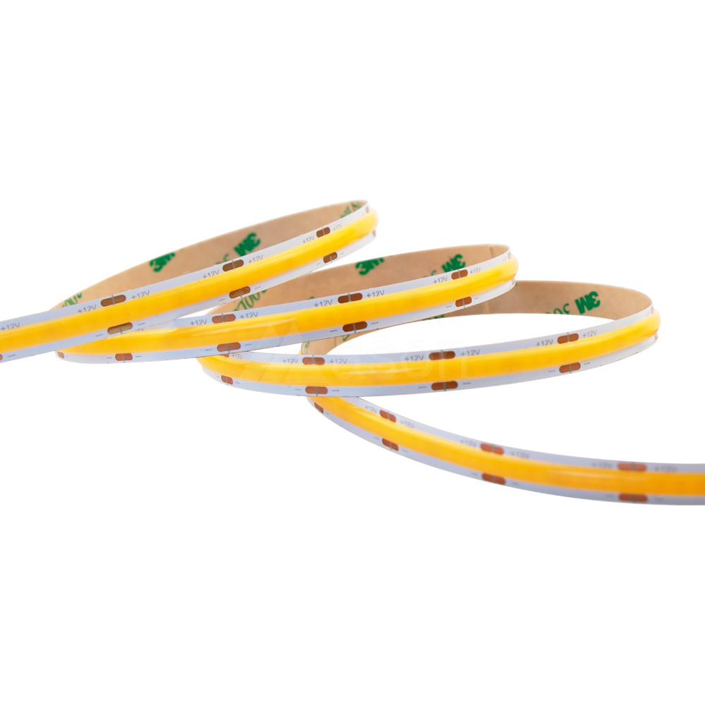 320LED 8mm width COB Strip Light