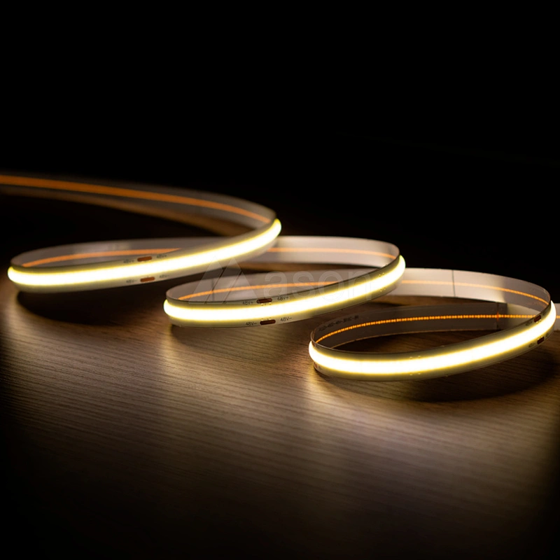 48V 480LED 10mm width COB Strip Light