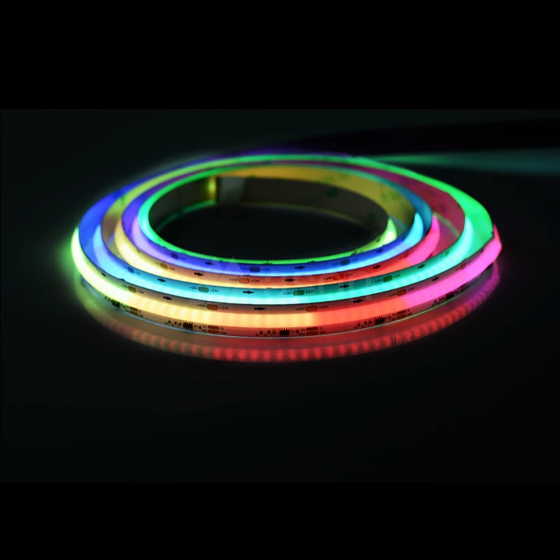 720LED 12mm width Magic Color COB Strip Light