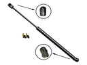 bonnet shocks