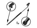 liftgate struts