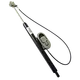 Elastic Locking Gas Spring
