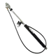 locking gas spring