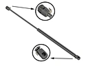 gas strut lift support