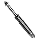 lockable gas spring mechanism