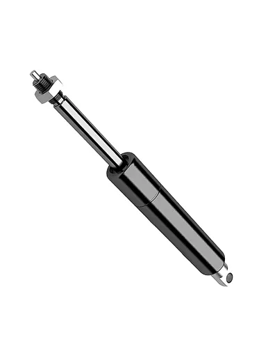 lockable gas strut