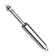 locking gas strut