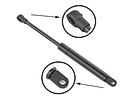 replacing hood struts