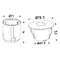 Exterior step lights