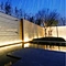 outdoor led linear wall washer
