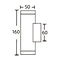 commercial external wall lights