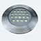 D250 Stainless Steel Landscape LED Underwater Light
