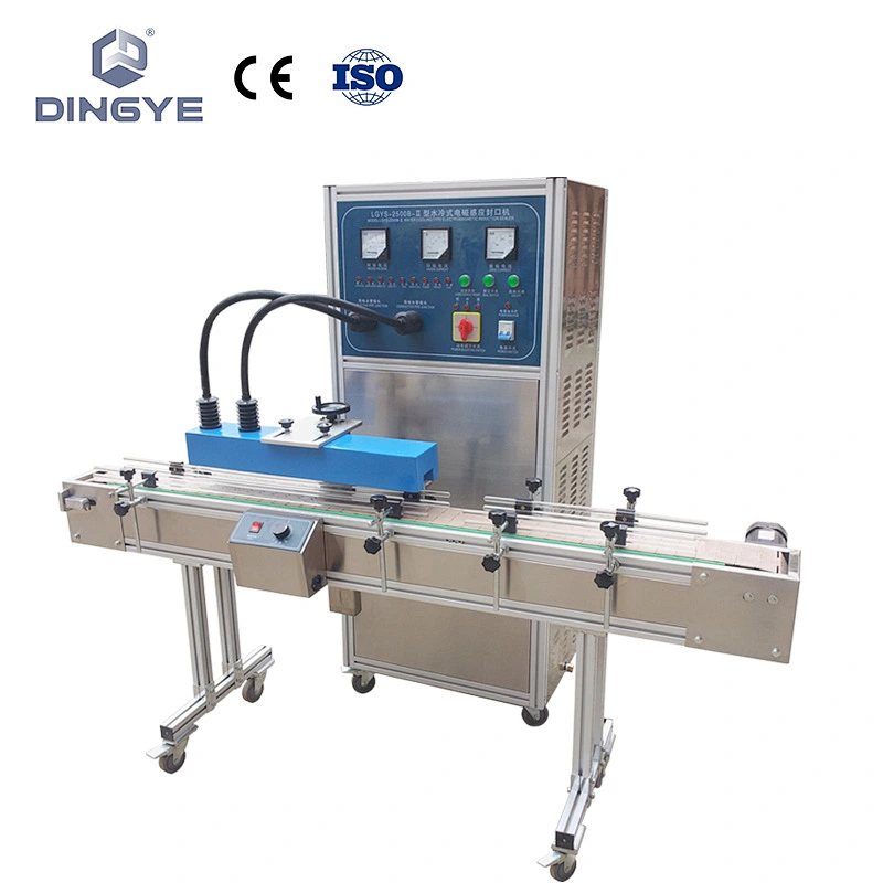 LGYS-2500B Continuous induction sealer(Water Cooling)
