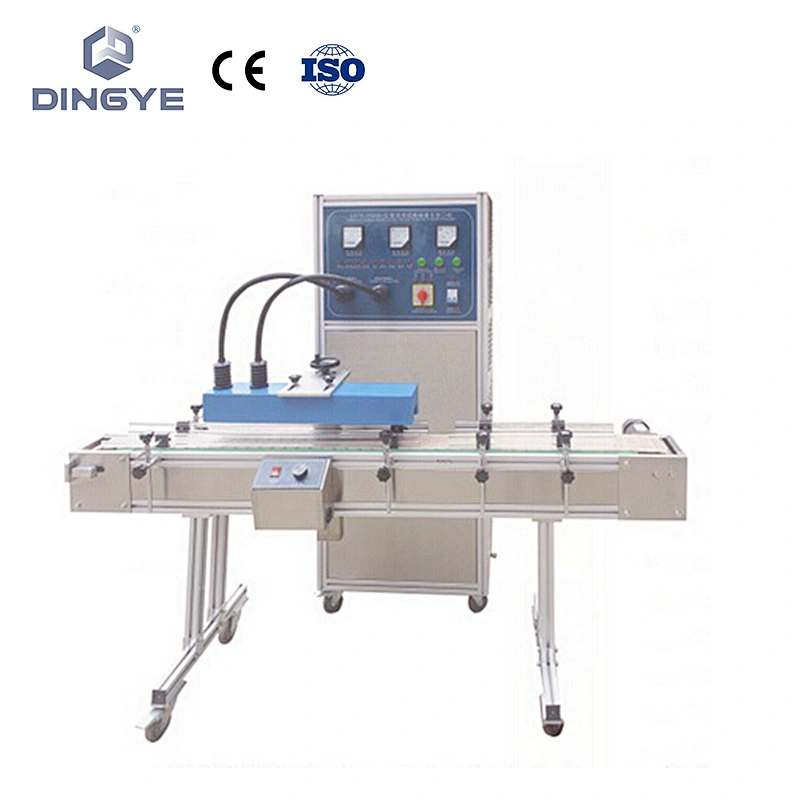 LGYS-2500B Continuous induction sealer(Water Cooling)