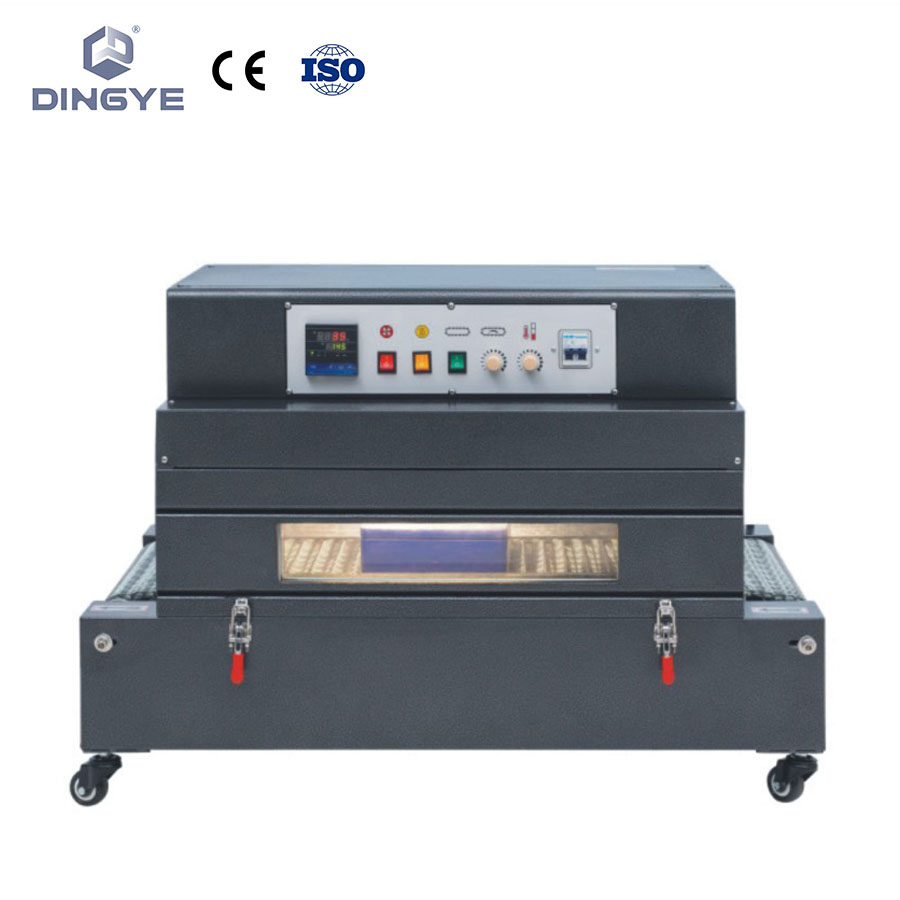 Máquina de embalaje termorretráctil DSH4020S