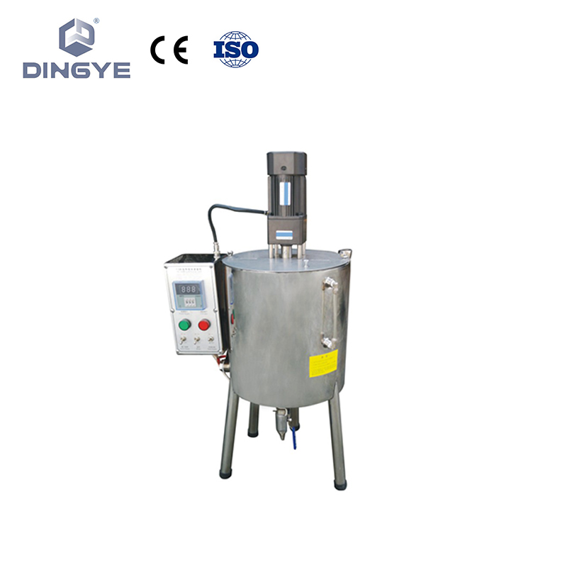 Mezclador de calentamiento MX-15 (15L)