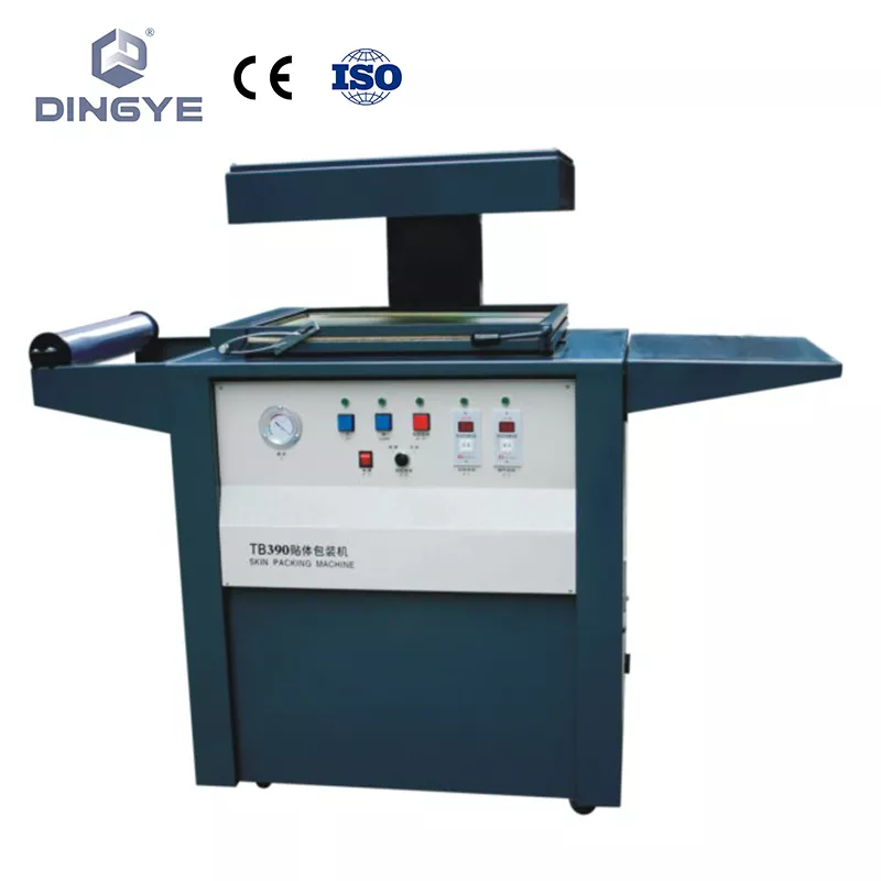 TB390 Skin packaging machine