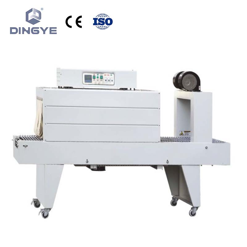 BSE6040 PE膜收縮包裝機