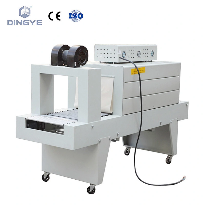 BSE6040 PE膜收縮包裝機
