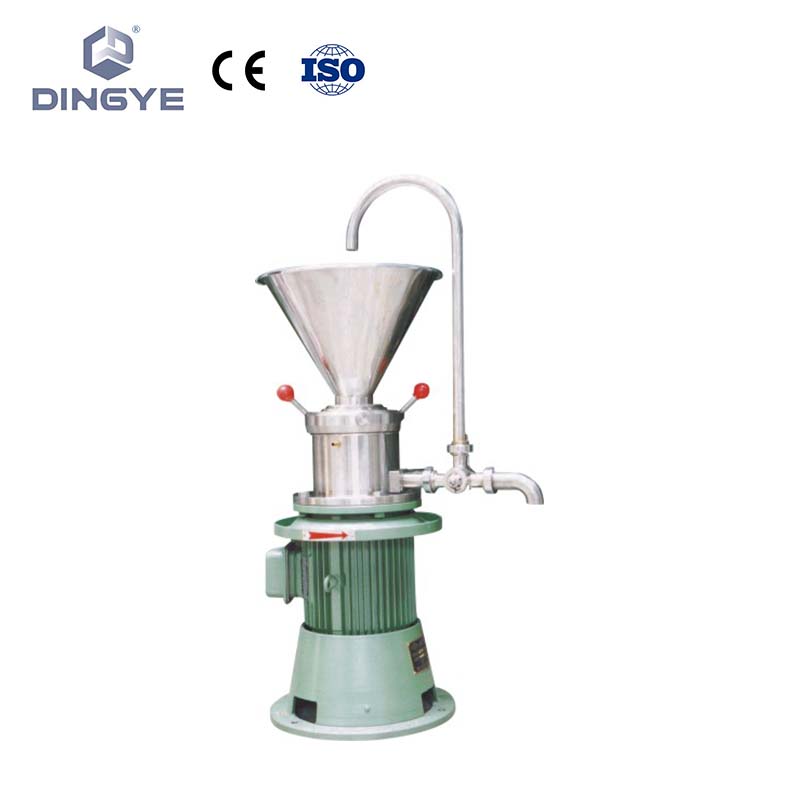 JM-80立式膠體研磨機