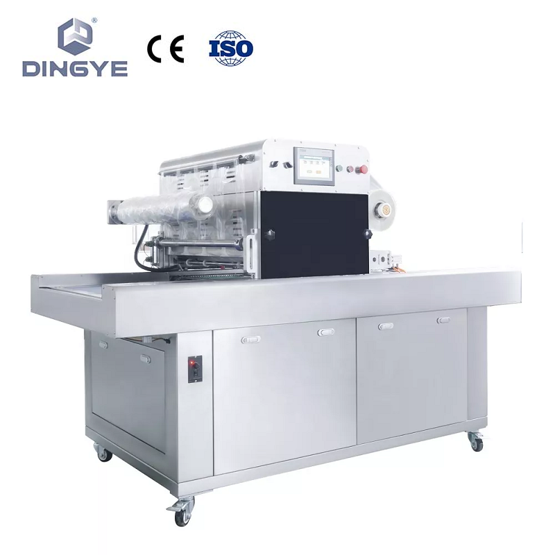 TW Series continous tray sealer