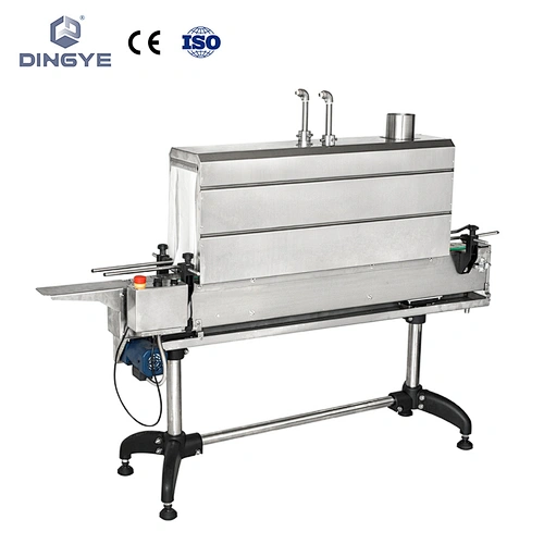 DZB1135 Steam label shrink machine