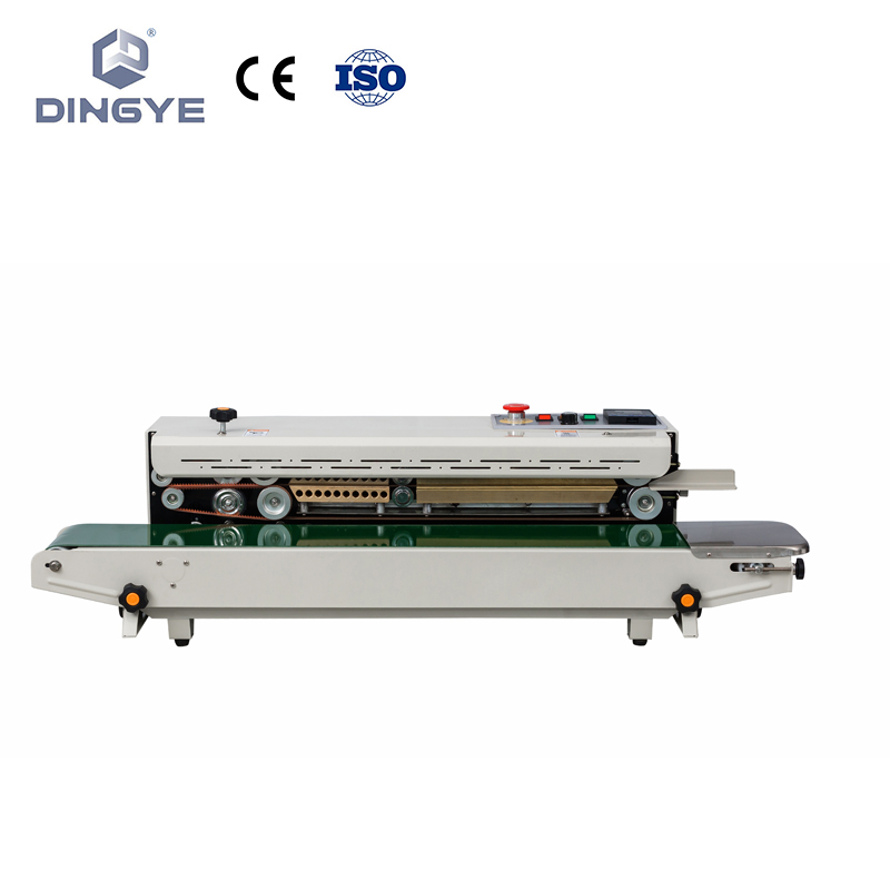 FR-1100C Sellador de banda continua