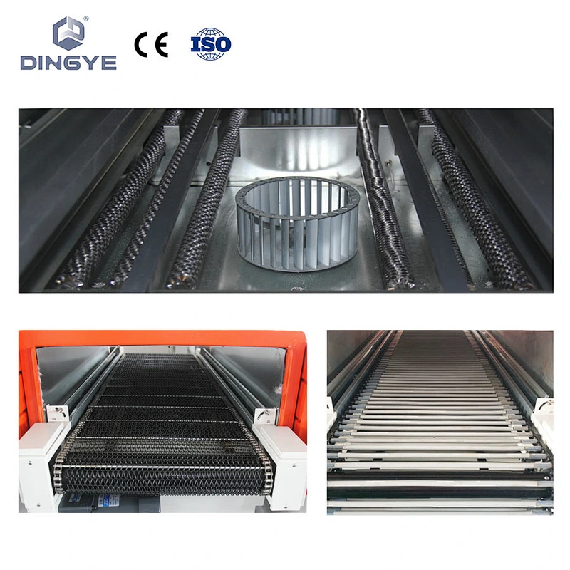 Máquina de embalaje termoencogible BS-G450