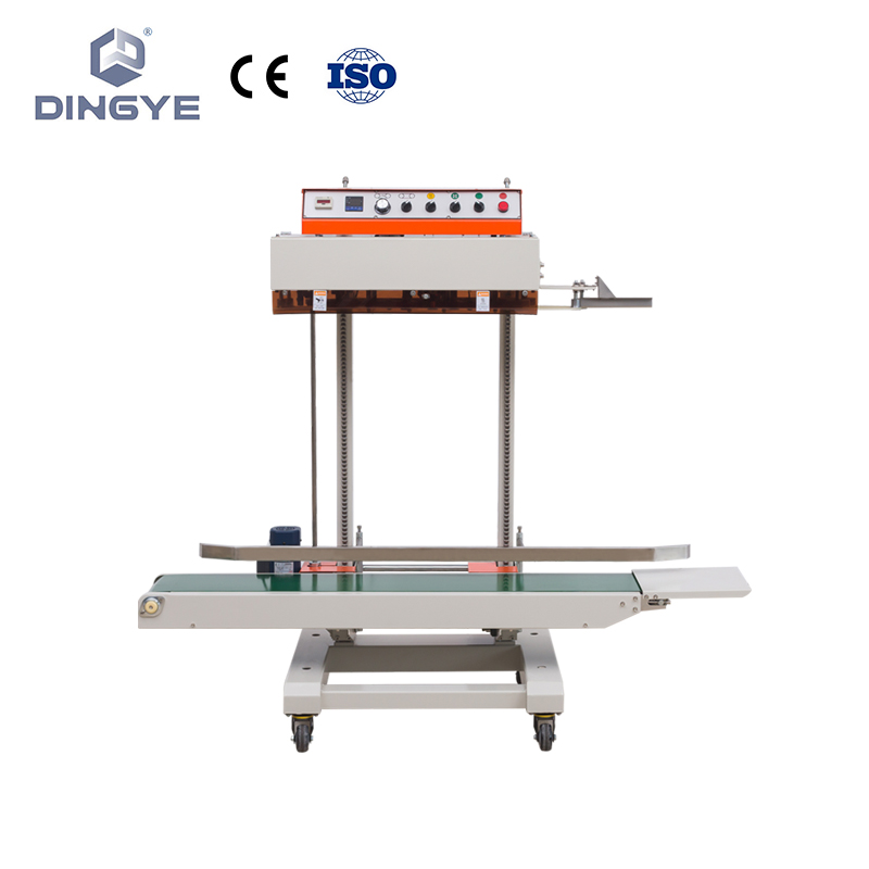 QLF-1680 Automatic vertical film sealing machine
