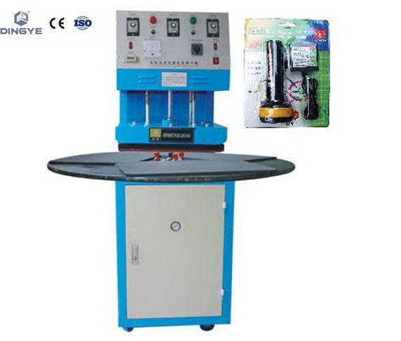 XBF500 Blister sealing machine