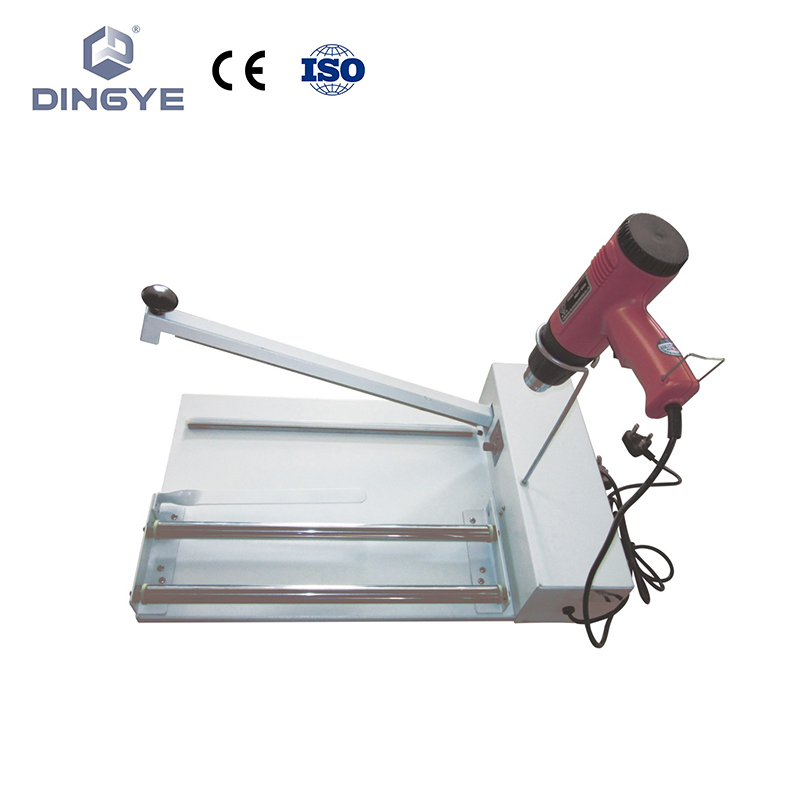 SKA Series hand sealer with heat gun