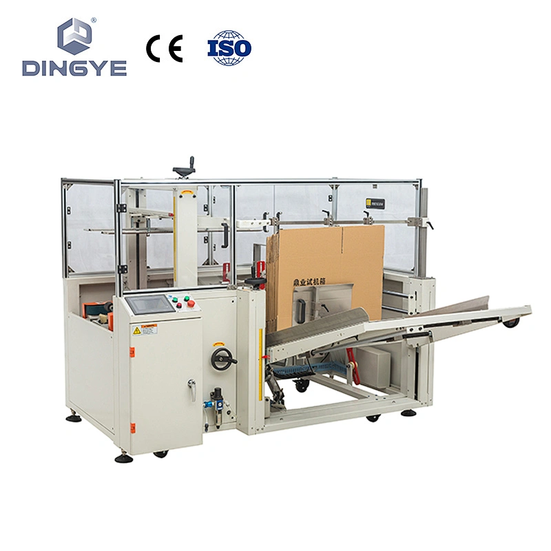 DKX4540 Carton erector