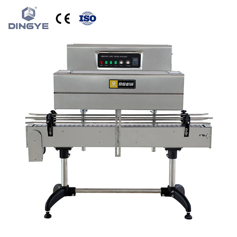 BSS-1538C 標籤收縮包裝機