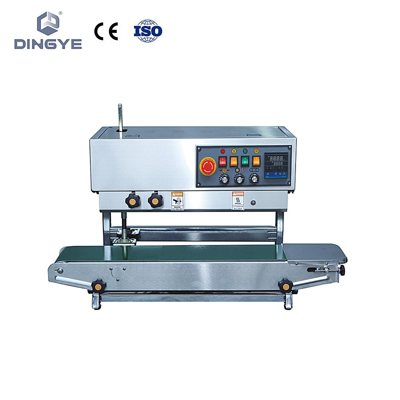 Sellador de banda vertical FRD-1000V