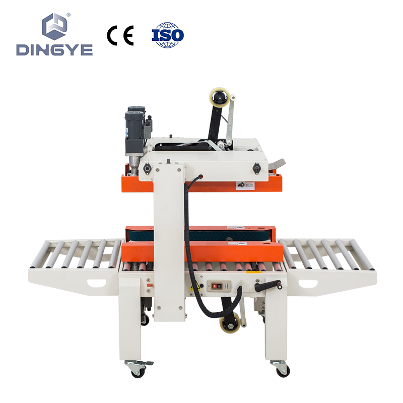 DFXC5050DD Sellador de cartón de doble capa