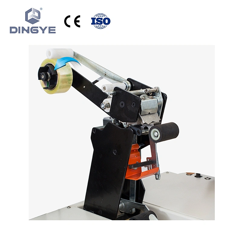 DFXC5050DD Sellador de cartón de doble capa