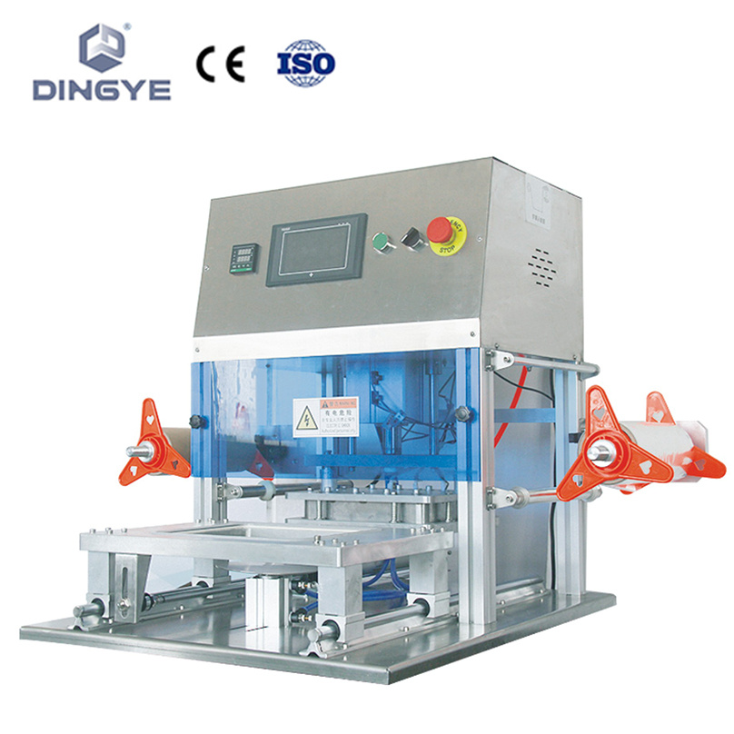 QD-330/400 Automatic tray sealer