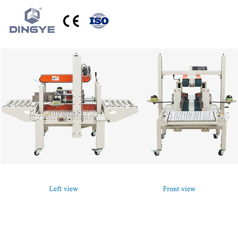 DFXA5050C Carton sealer