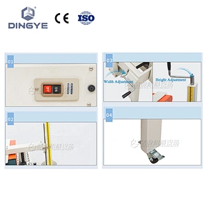 DFXA5050C Carton sealer