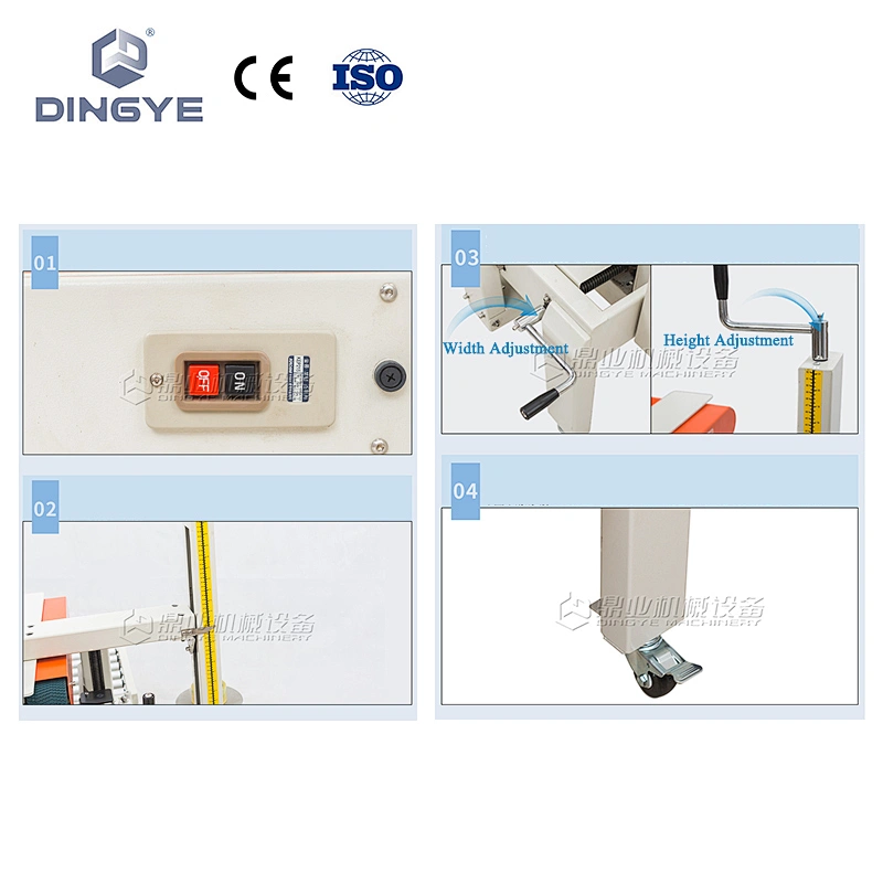 DFXA5050C Carton sealer
