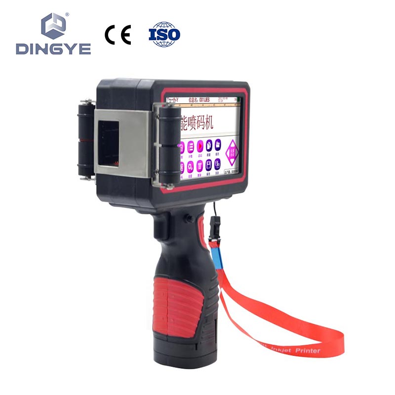 DY-Y1 Portable inkjet printer