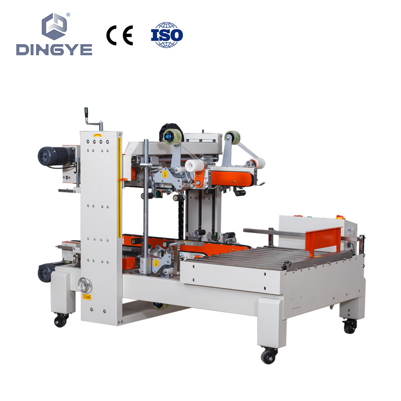 DFXS-7050 Selladora automática de bordes de cartón